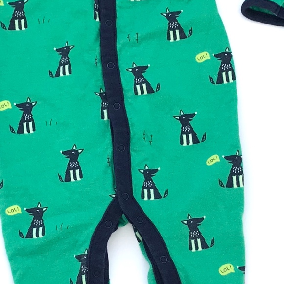 Baby Gap Footed Pajamas - Picture 3 of 7